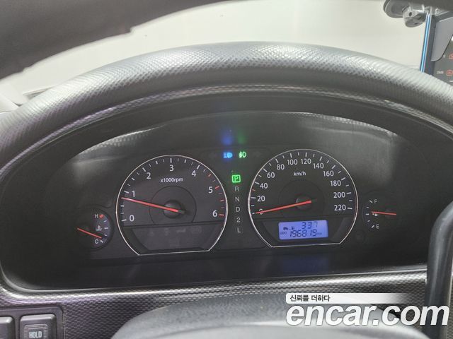Hyundai Traget XG 2007 thumb 9