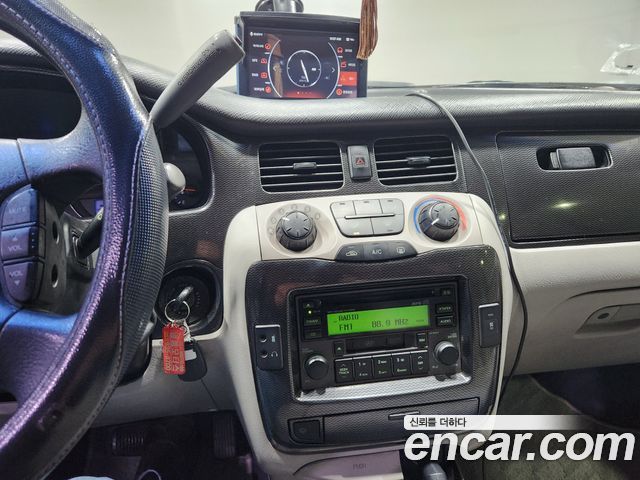 Hyundai Traget XG 2007 thumb 10