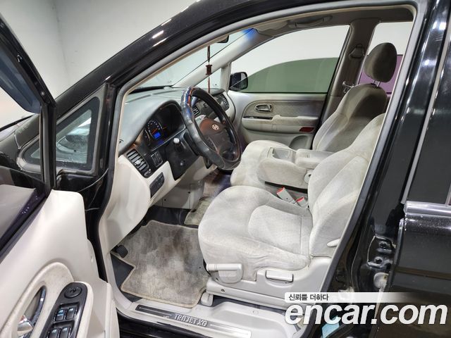 Hyundai Traget XG 2007 thumb 11