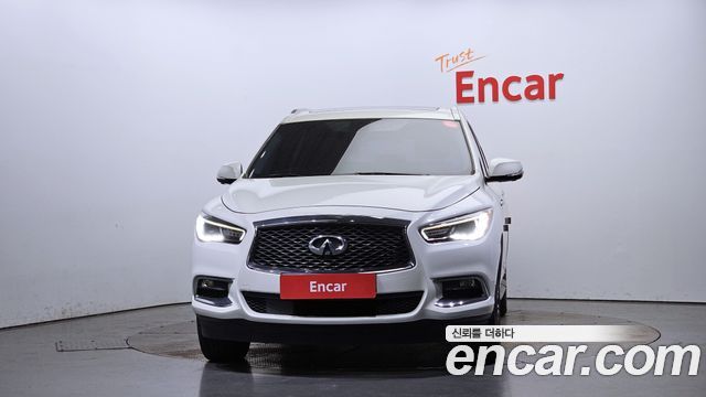 Infiniti QX60 2017 thumb 4