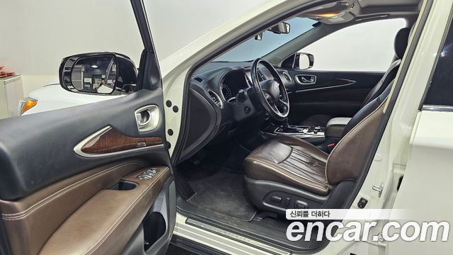 Infiniti QX60 2017 thumb 10