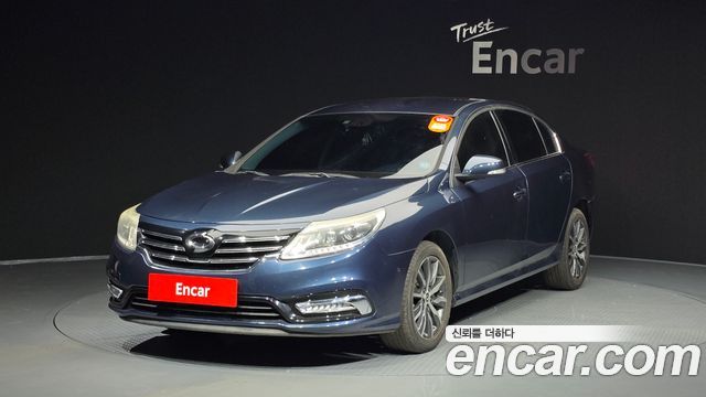 Renault Korea SM5 2015 thumb 2