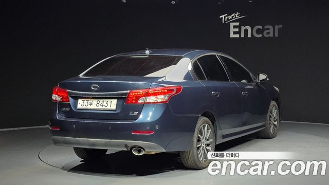 Renault Korea SM5 2015 thumb 3