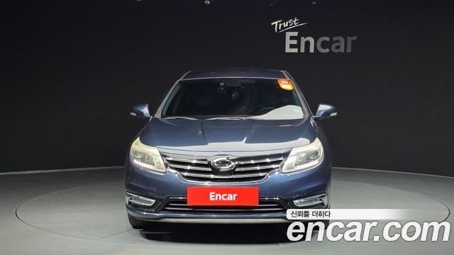 Renault Korea SM5 2015 thumb 4