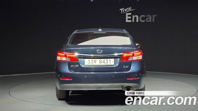 Renault Korea SM5 2015 thumb 5