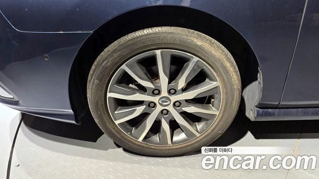Renault Korea SM5 2015 thumb 6