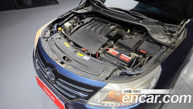 Renault Korea SM5 2015 thumb 7