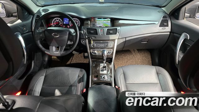 Renault Korea SM5 2015 thumb 8