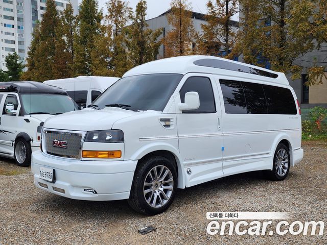 GMC Savana 2020 thumb 2