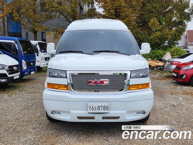 GMC Savana 2020 thumb 4