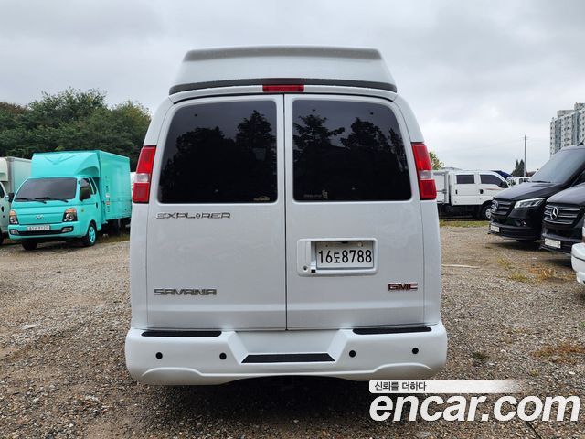GMC Savana 2020 thumb 5