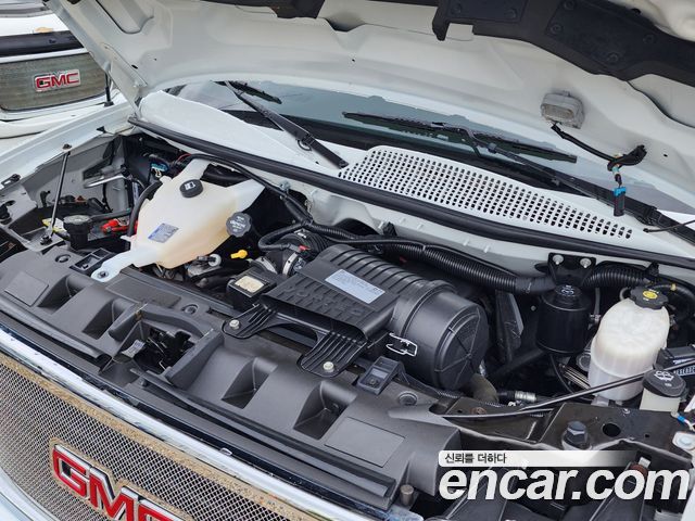 GMC Savana 2020 thumb 7