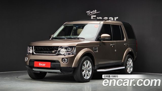 Land Rover Discovery 2015 thumb 2