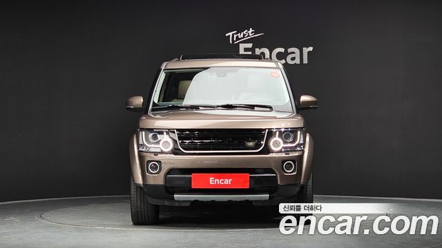 Land Rover Discovery 2015 thumb 4