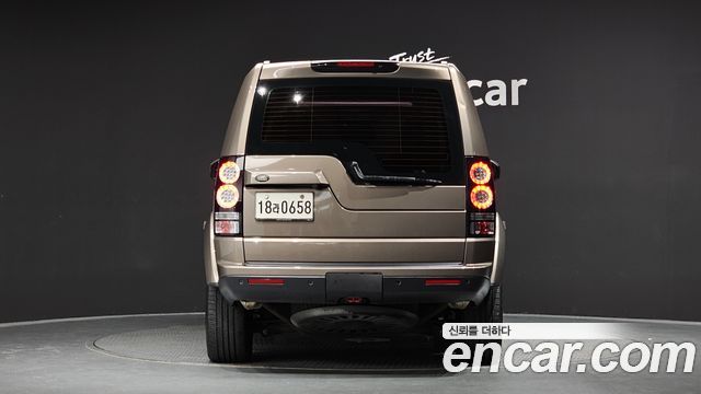 Land Rover Discovery 2015 thumb 5