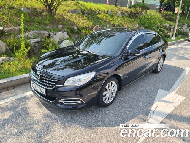 Renault Korea SM7 2016 thumb 2
