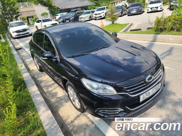 Renault Korea SM7 2016 thumb 3