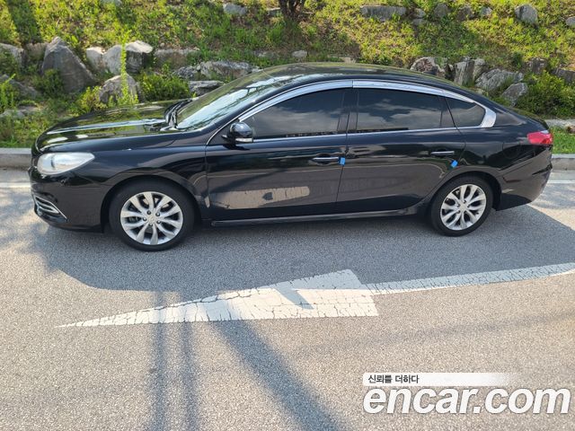Renault Korea SM7 2016 thumb 5