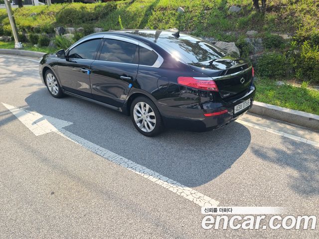 Renault Korea SM7 2016 thumb 6