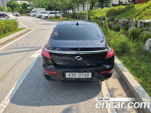Renault Korea SM7 2016 thumb 9