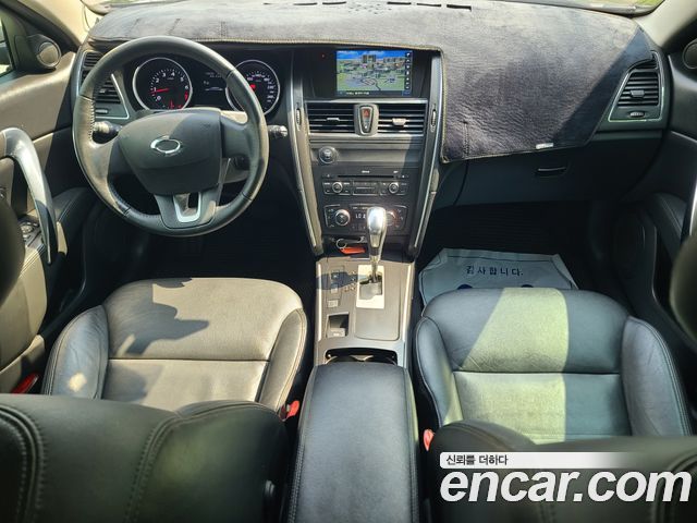 Renault Korea SM7 2016 thumb 10