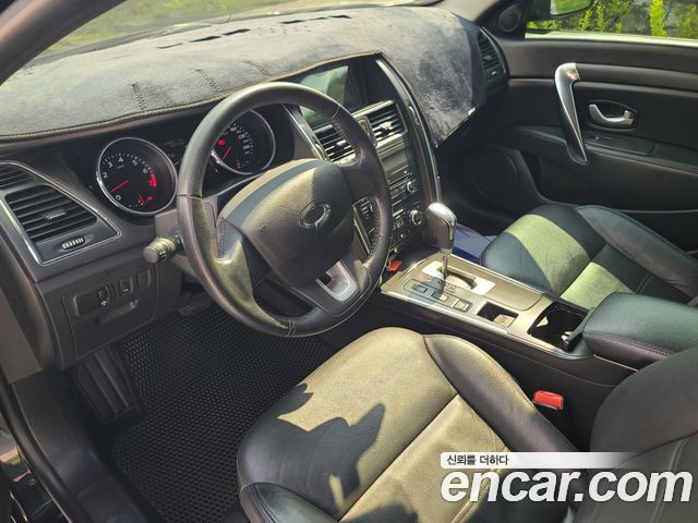 Renault Korea SM7 2016 thumb 12
