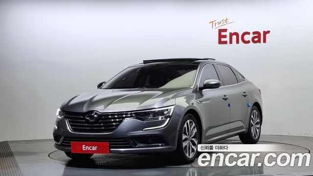 Renault Korea SM6 2016 thumb 2