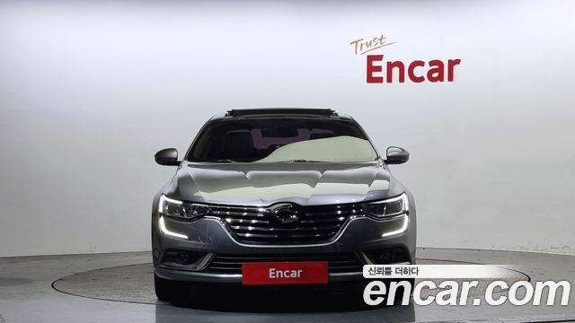 Renault Korea SM6 2016 thumb 3