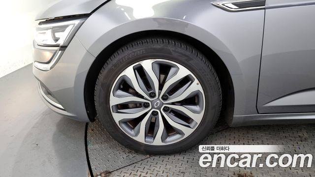 Renault Korea SM6 2016 thumb 5