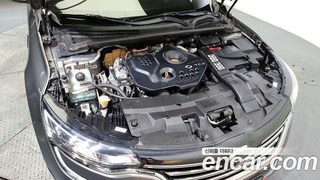Renault Korea SM6 2016 thumb 6