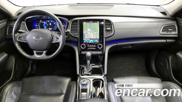 Renault Korea SM6 2016 thumb 7