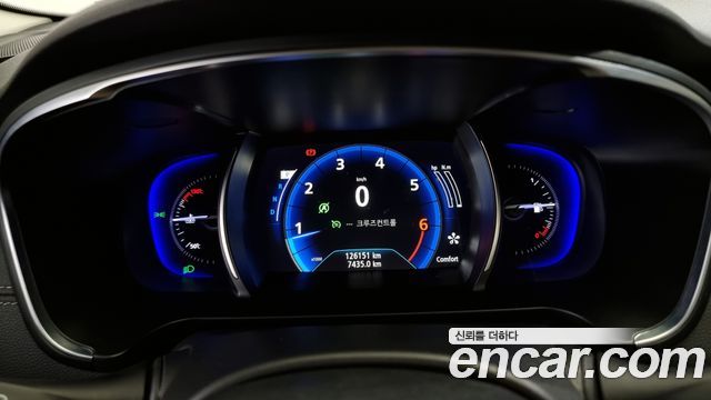 Renault Korea SM6 2016 thumb 8