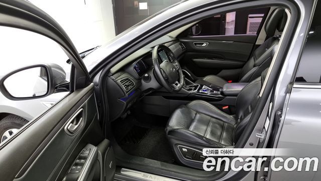 Renault Korea SM6 2016 thumb 10