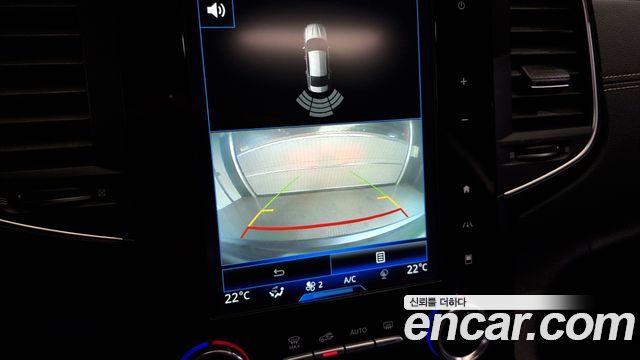 Renault Korea SM6 2016 thumb 12
