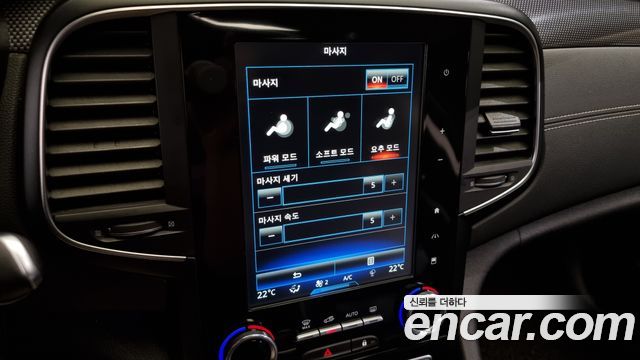 Renault Korea SM6 2016 thumb 11