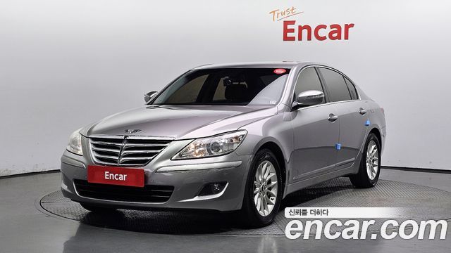 Hyundai Genesis 2011 thumb 2