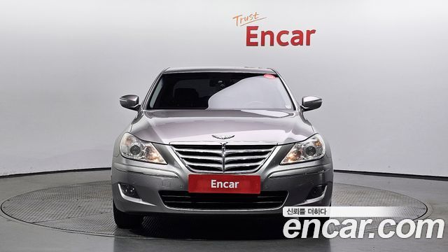 Hyundai Genesis 2011 thumb 4