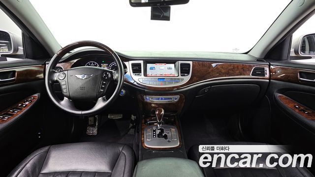 Hyundai Genesis 2011 thumb 7