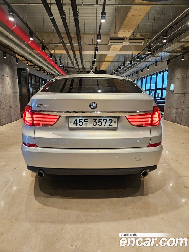 BMW 3 серии GT 2011 thumb 4