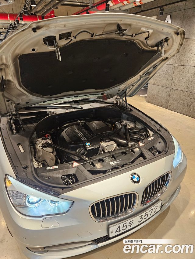 BMW 3 серии GT 2011 thumb 9