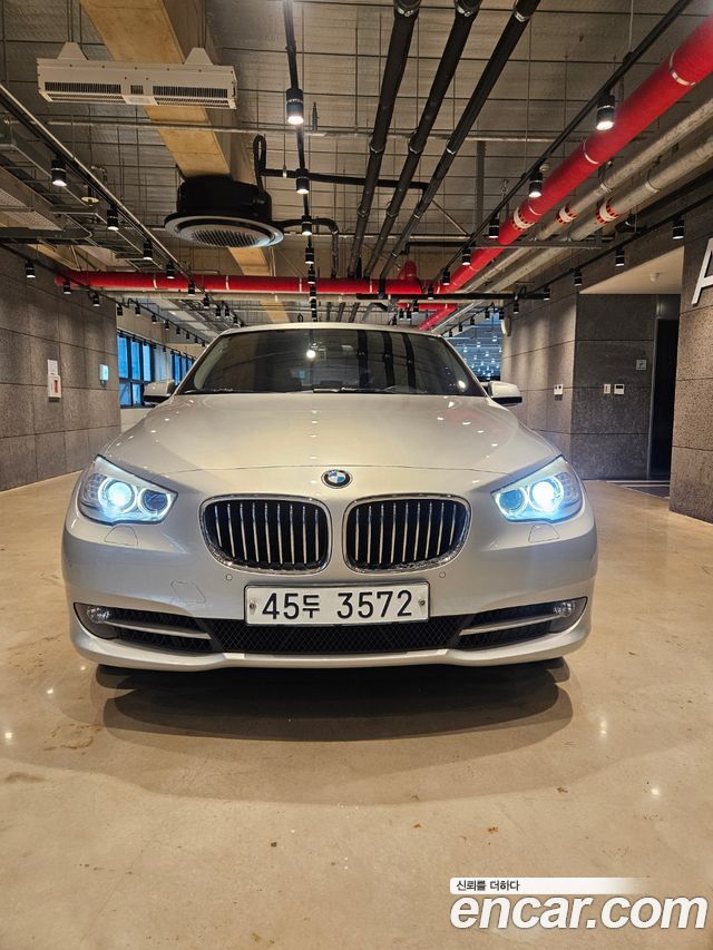BMW 3 серии GT 2011 thumb 12