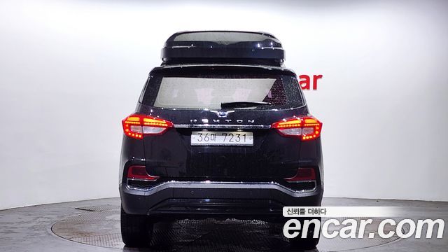 SsangYong Rexton 2017 thumb 5