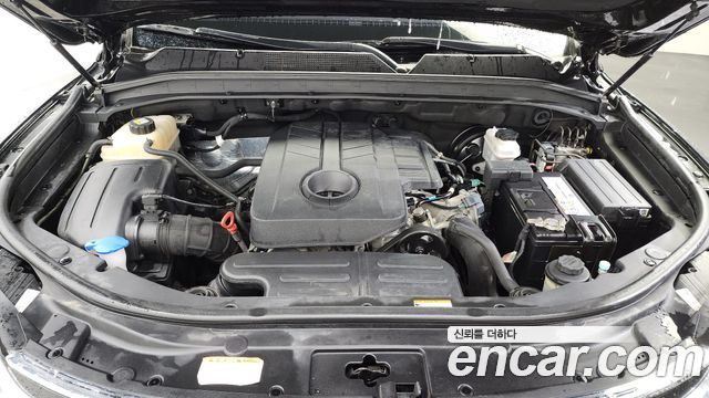 SsangYong Rexton 2017 thumb 7