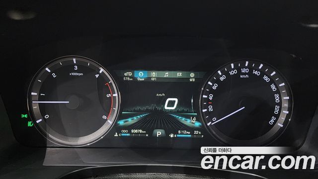 SsangYong Rexton 2017 thumb 9
