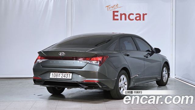 Hyundai Avante 2021 thumb 12
