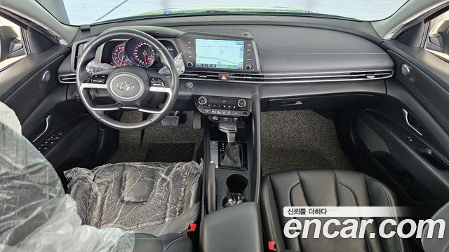 Hyundai Avante 2021 thumb 10