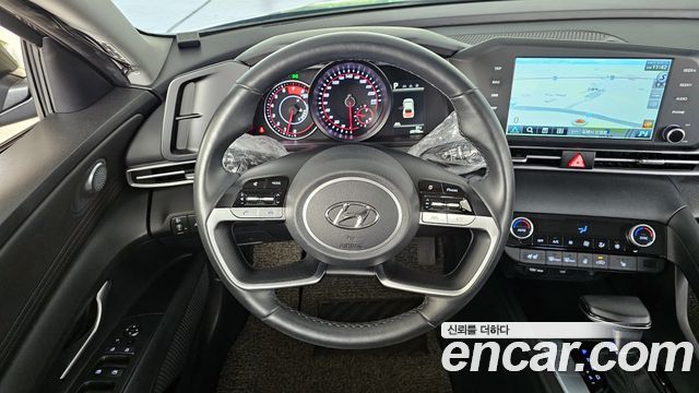 Hyundai Avante 2021 thumb 2