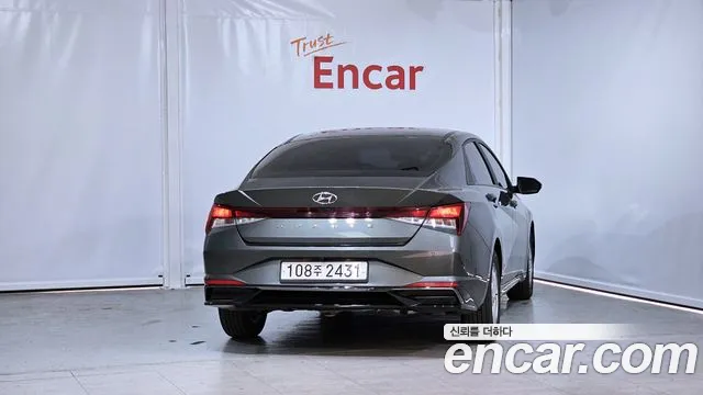Hyundai Avante 2021 thumb 6