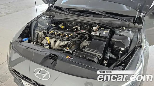 Hyundai Avante 2021 thumb 9