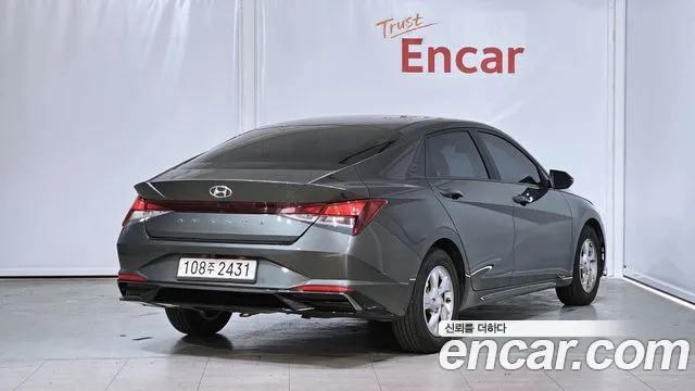 Hyundai Avante 2021 thumb 11